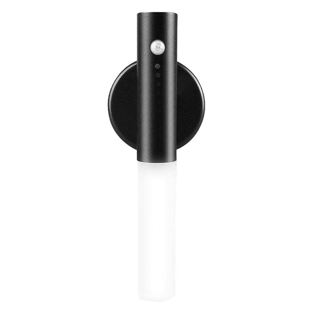 Lámpara Minimalista Aura Wood™ - Sensor de Movimiento y Madera Natural
