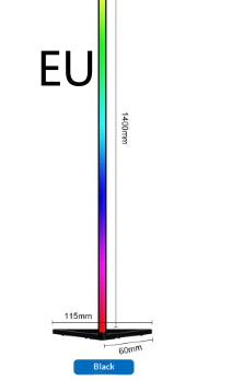 Aura Neo™ | Lámpara de Esquina LED RGB con Sincronización Musical